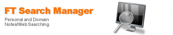 FT Search Manager
