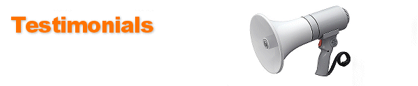 Testimonials