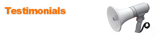 Testimonials